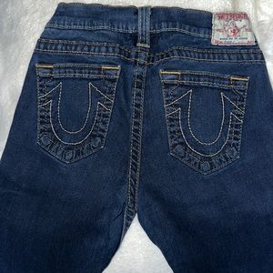 True Religion Jeans Denim Casey Size 29